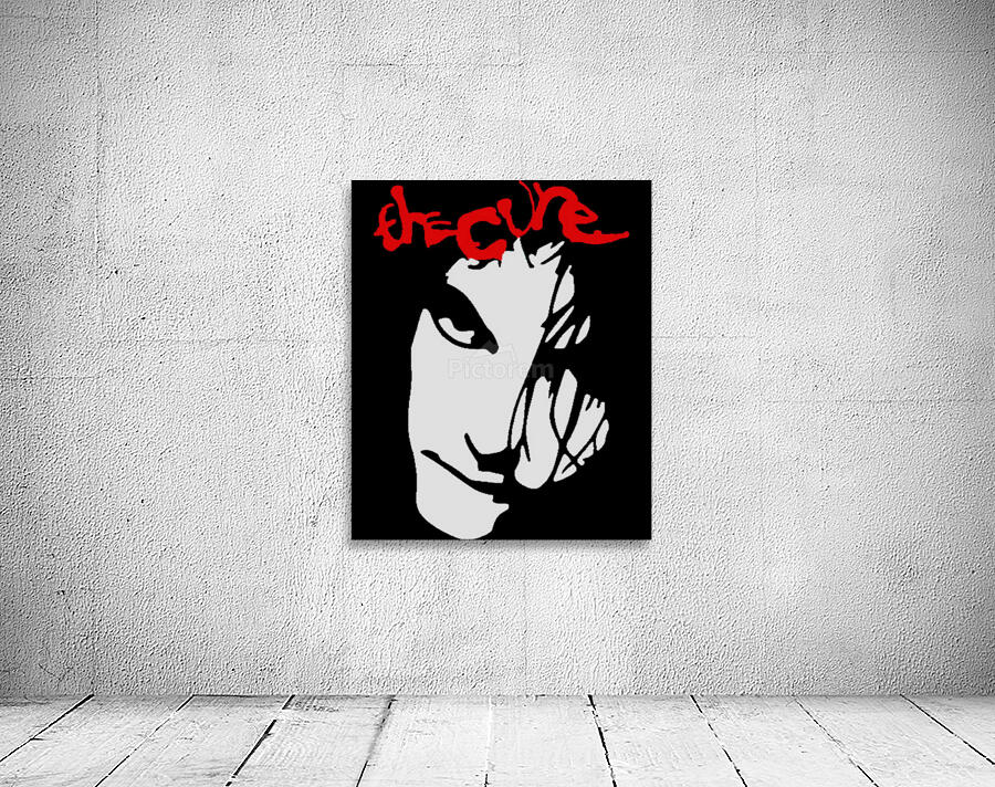 The Cure 49 Wall Preview