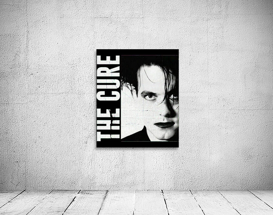 The Cure 53 Wall Preview