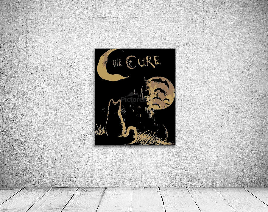 The Cure 57 Wall Preview