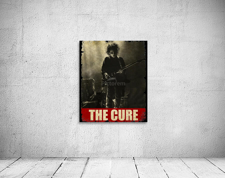 The Cure 60 Wall Preview