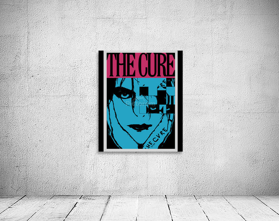 The Cure 61 Wall Preview