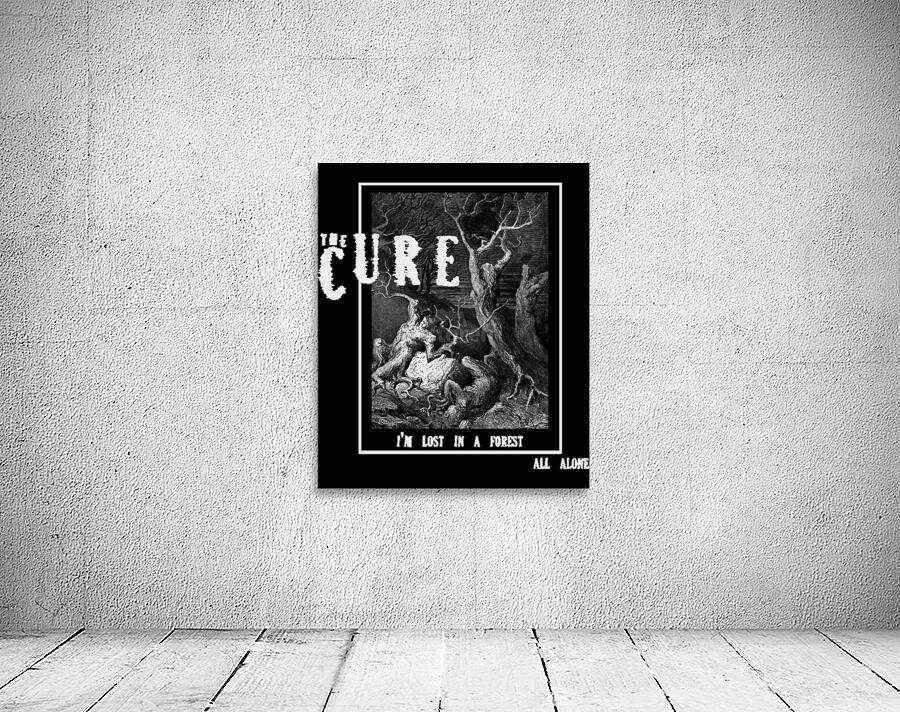 The Cure 63 Wall Preview