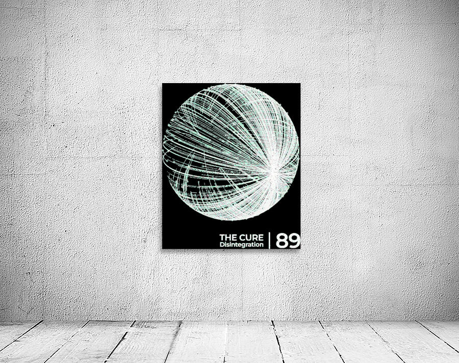 The Cure 64 Wall Preview