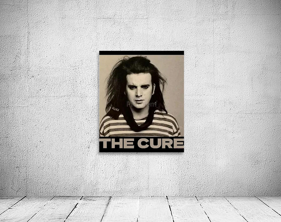The Cure 1 Wall Preview