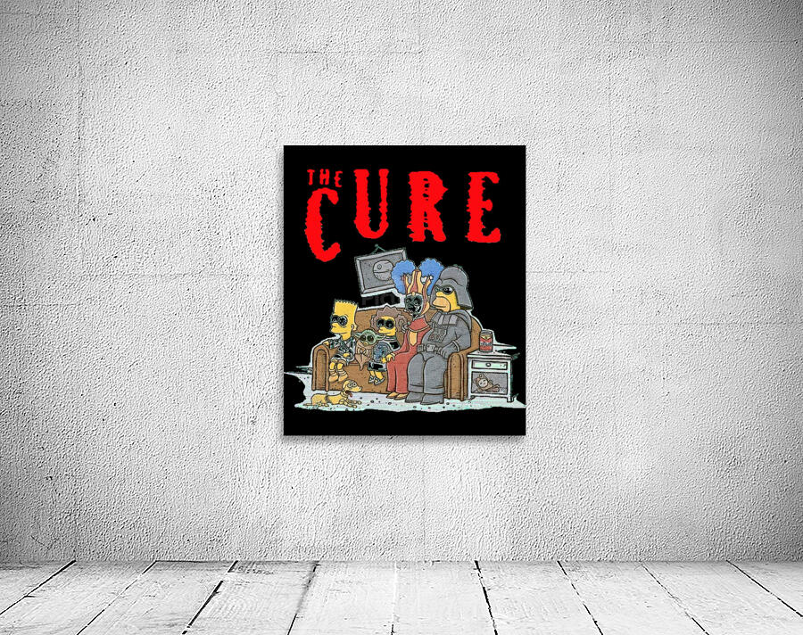 The Cure 2 Wall Preview
