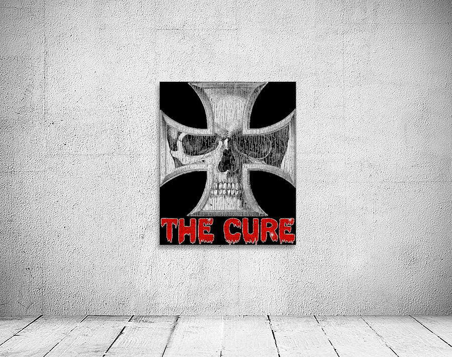 The Cure 6 Wall Preview