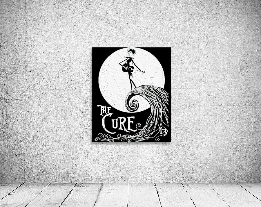 The Cure 7 Wall Preview