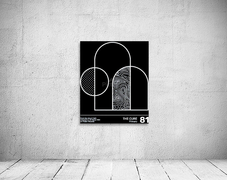 The Cure 13 Wall Preview
