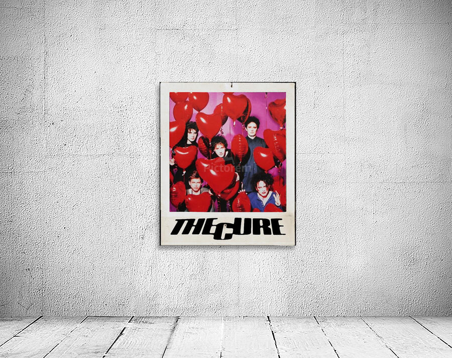 The Cure 14 Wall Preview