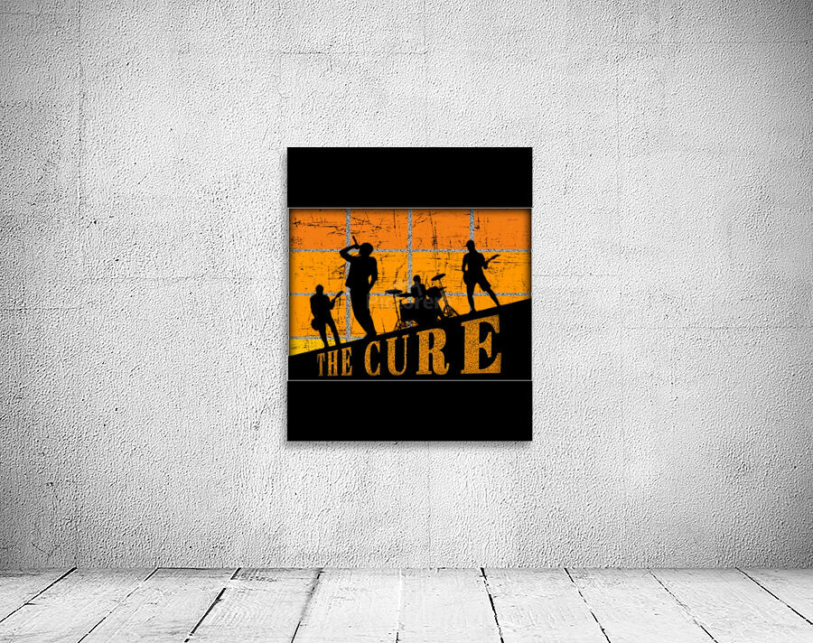 The Cure 17 Wall Preview