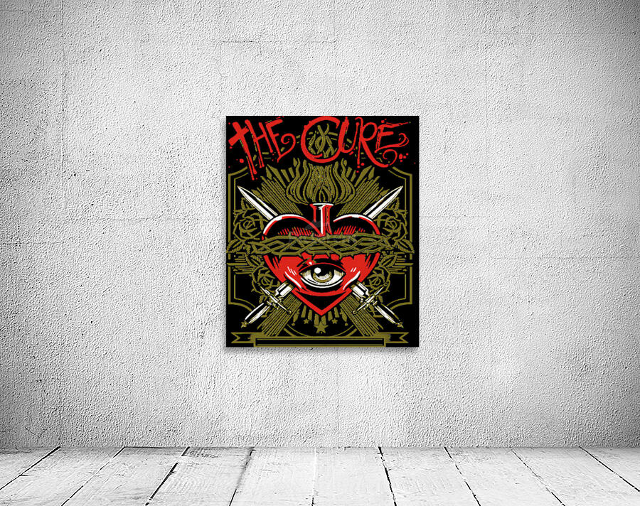 The Cure 19 Wall Preview