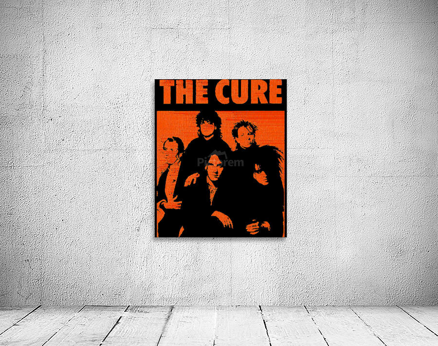 The Cure 20 Wall Preview