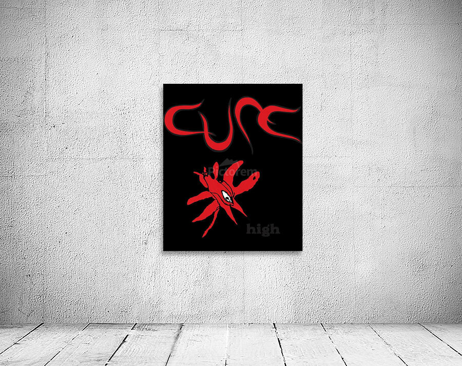 The Cure 23 Wall Preview