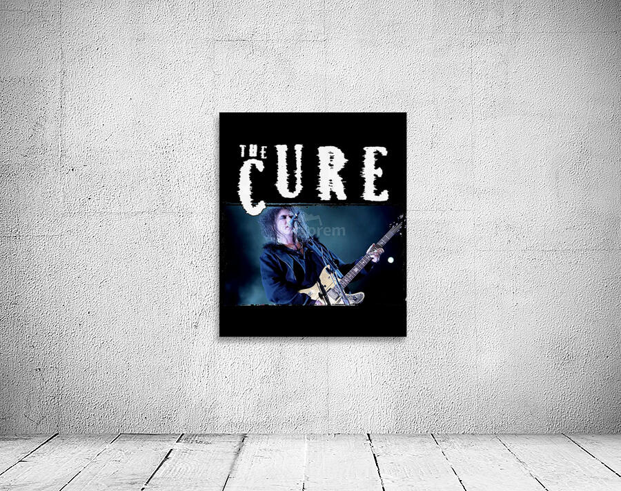 The Cure 26 Wall Preview