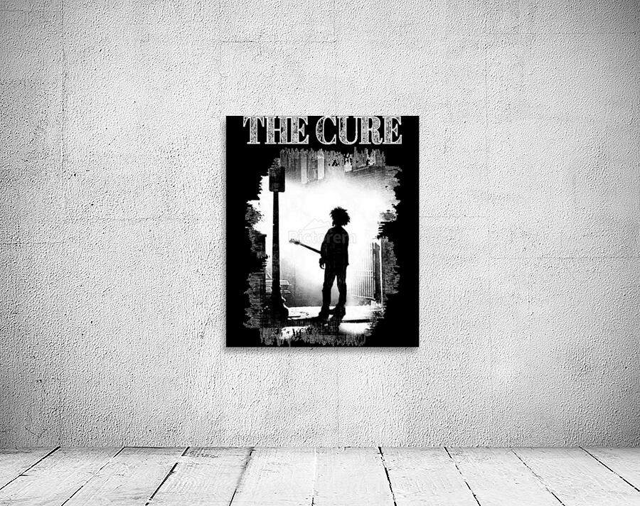 The Cure 30 Wall Preview