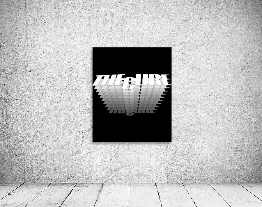 The Cure 32 Wall Preview