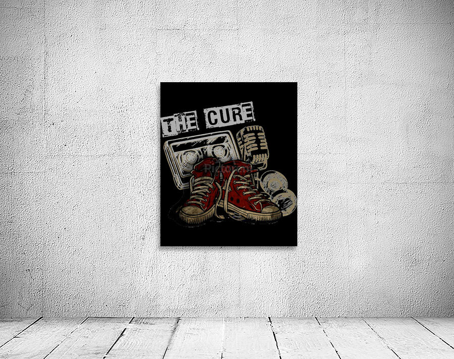 The Cure 33 Wall Preview