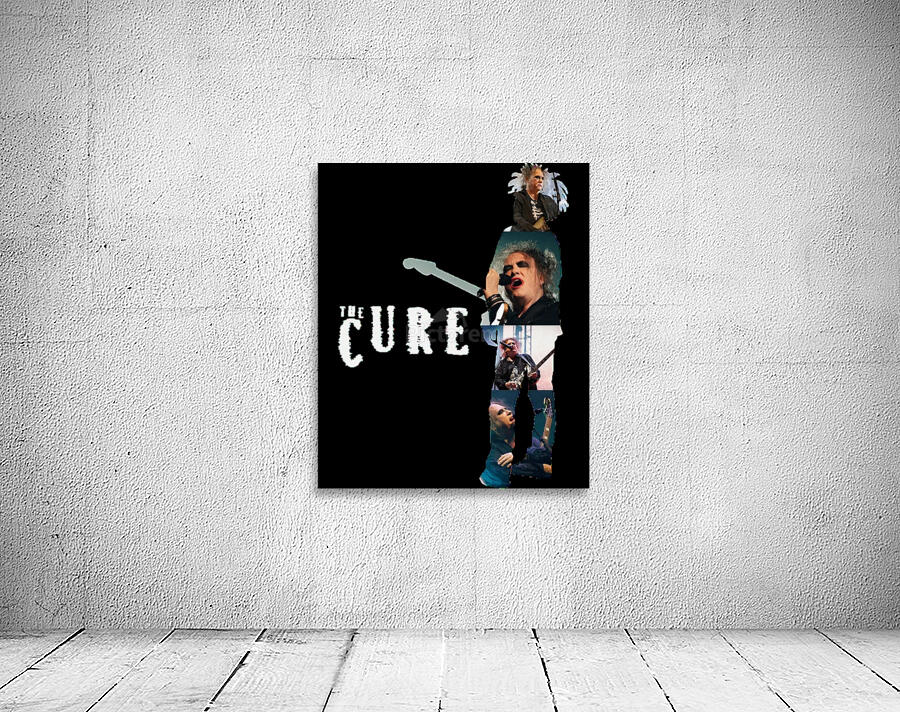 The Cure 36 Wall Preview