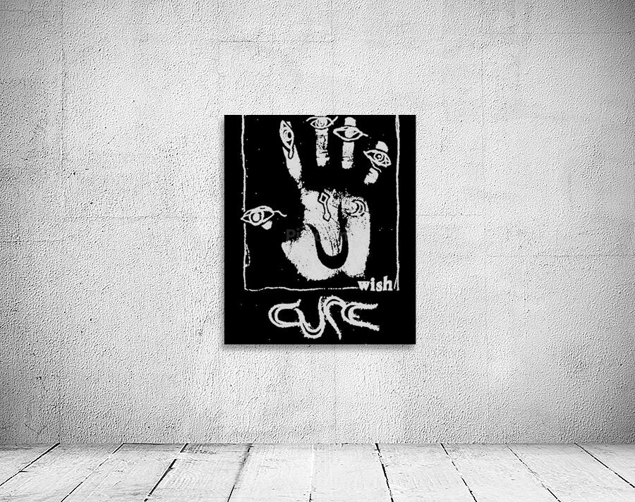 The Cure 37 Wall Preview