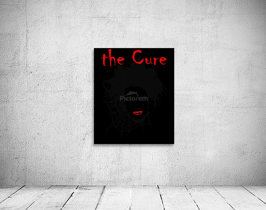 The Cure 41 Wall Preview