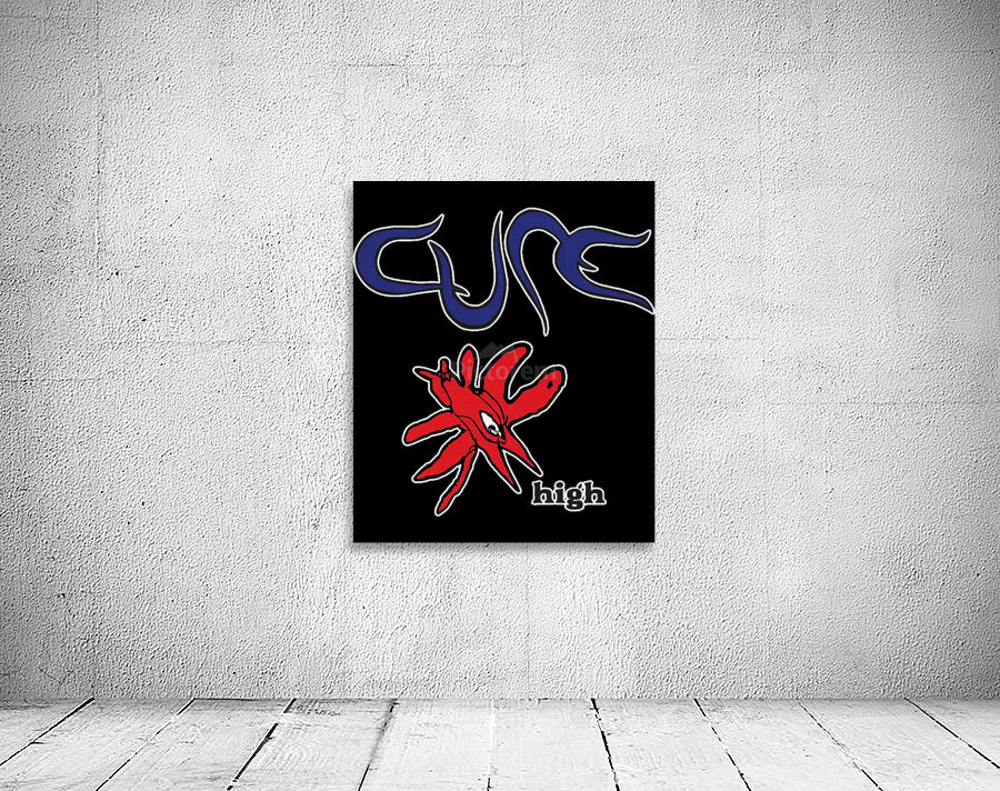 The Cure 42 Wall Preview