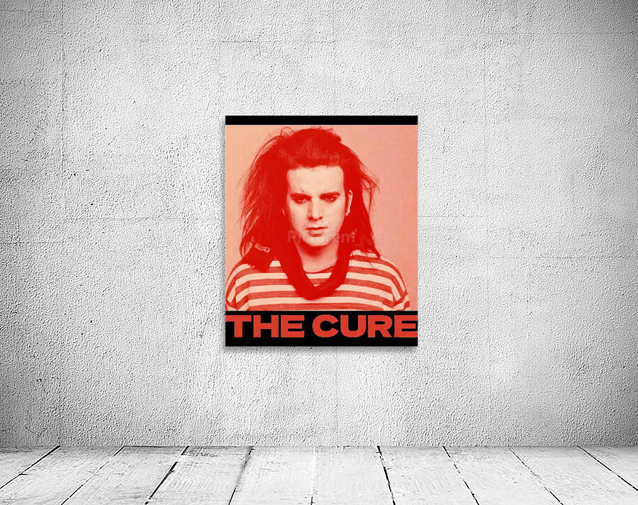 The Cure 44 Wall Preview