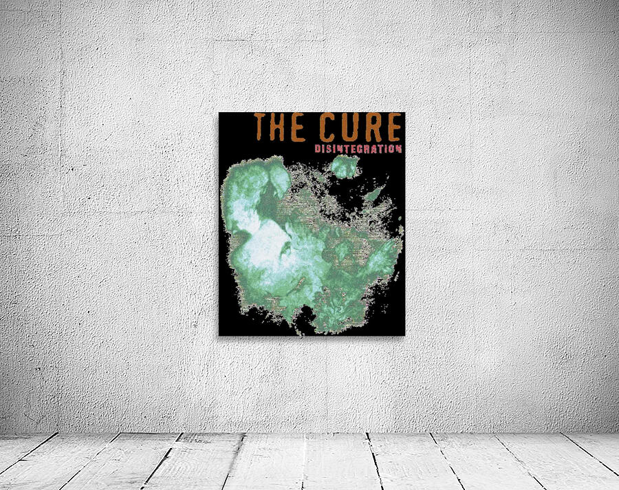 The Cure 46 Wall Preview