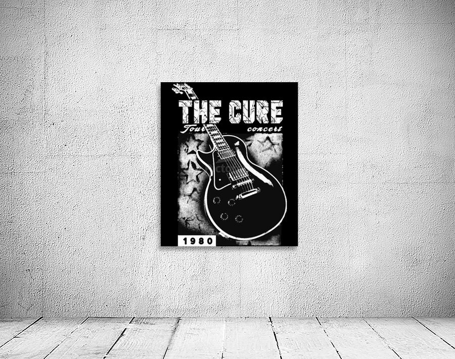 The Cure 48 Wall Preview