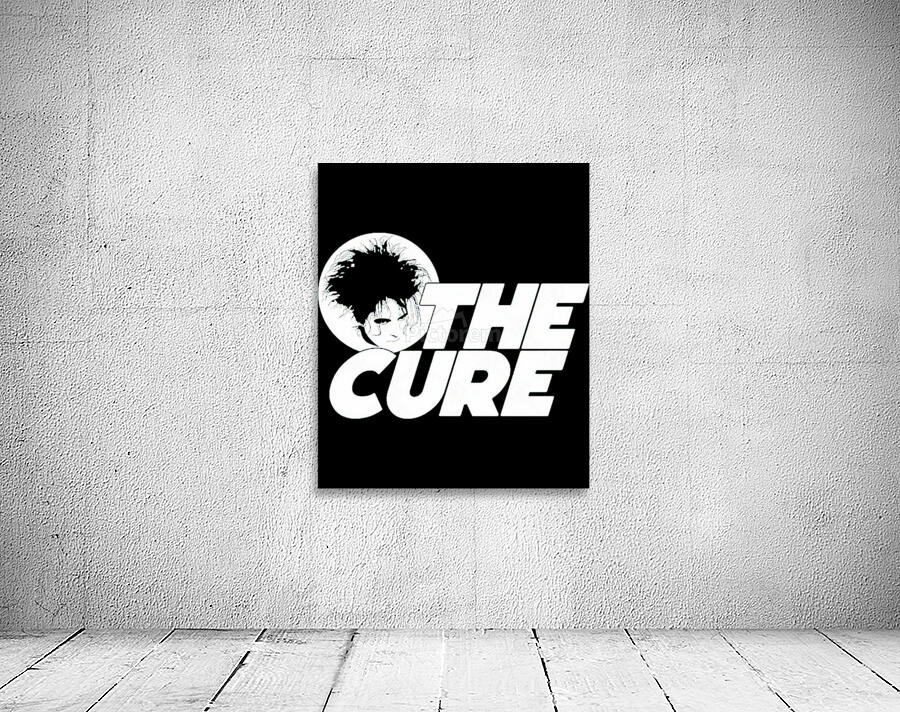 The Cure 49 Wall Preview