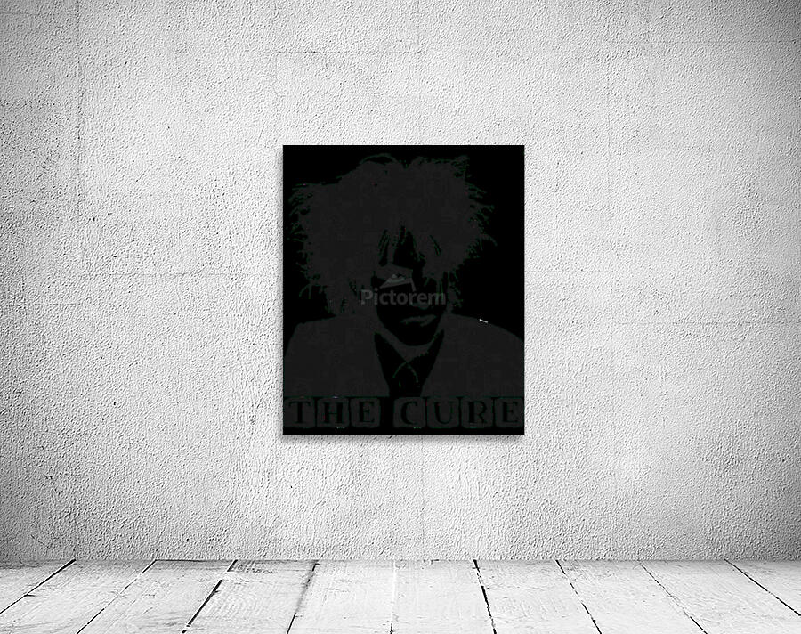 The Cure 51 Wall Preview