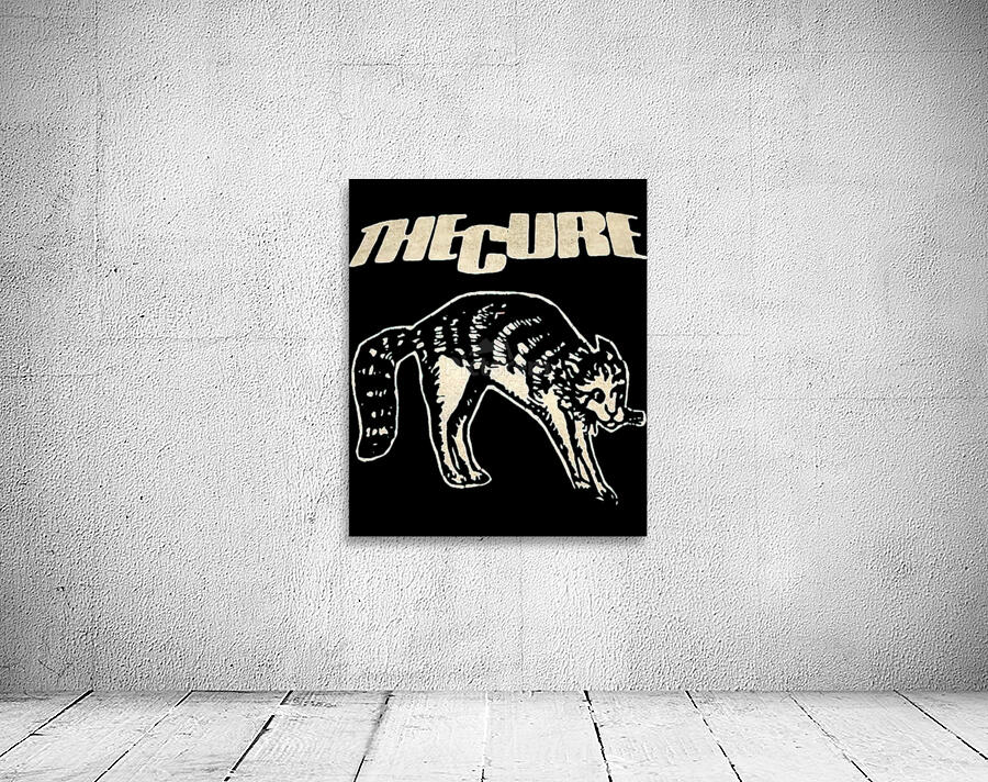 The Cure 52 Wall Preview