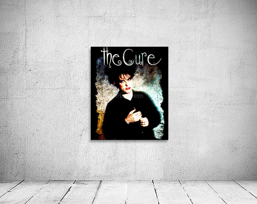 The Cure 56 Wall Preview
