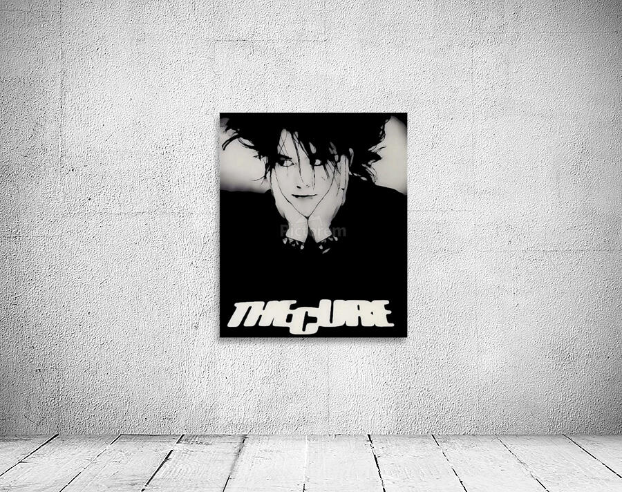 The Cure 57 Wall Preview