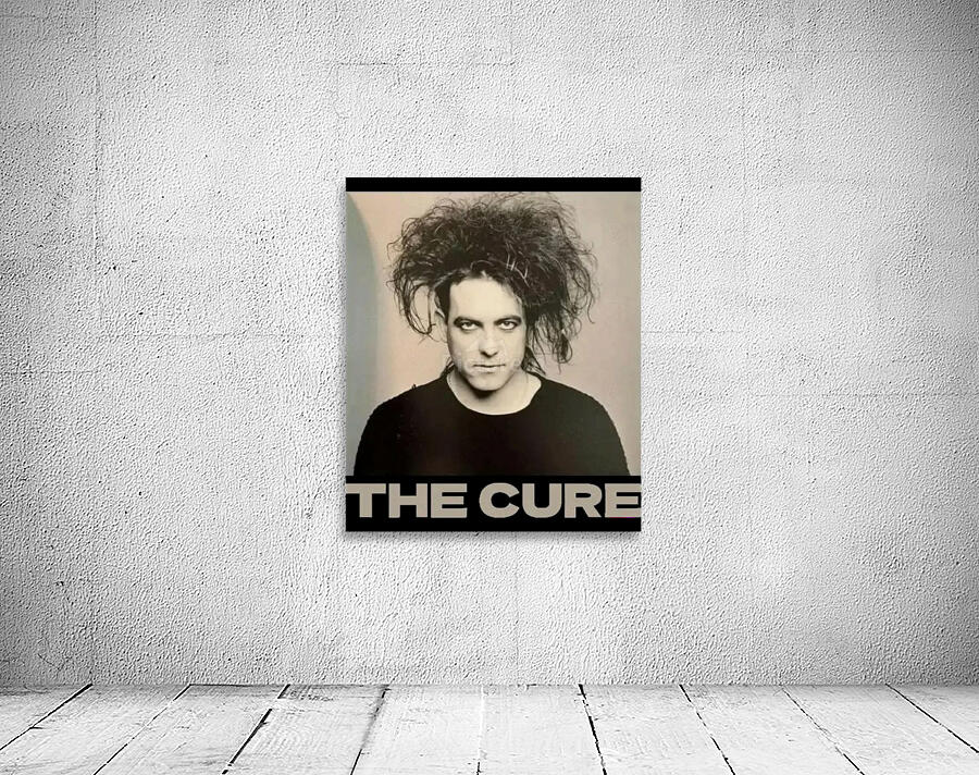 The Cure 63 Wall Preview