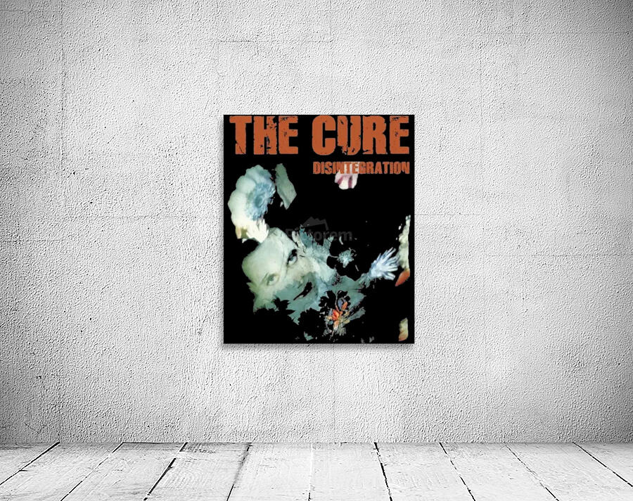 The Cure 2 Wall Preview