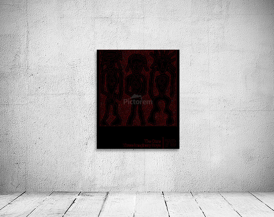 The Cure 4 Wall Preview