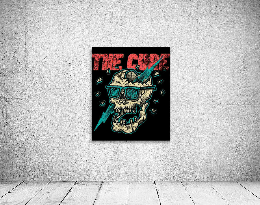 The Cure 7 Wall Preview