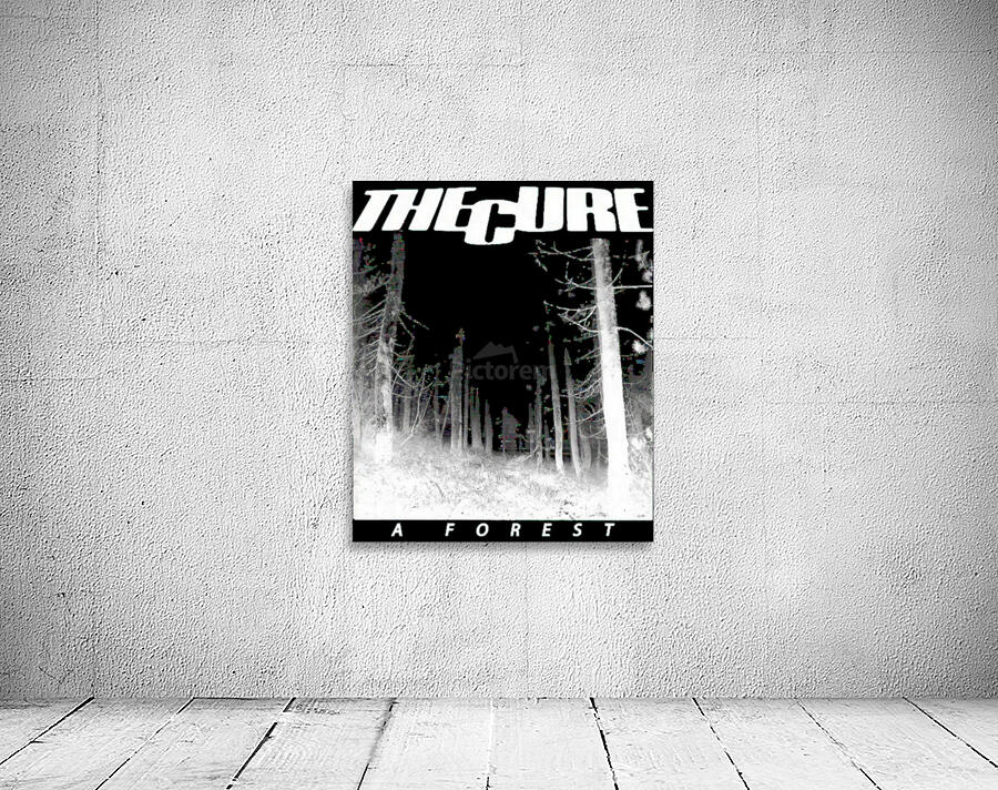 The Cure 8 Wall Preview