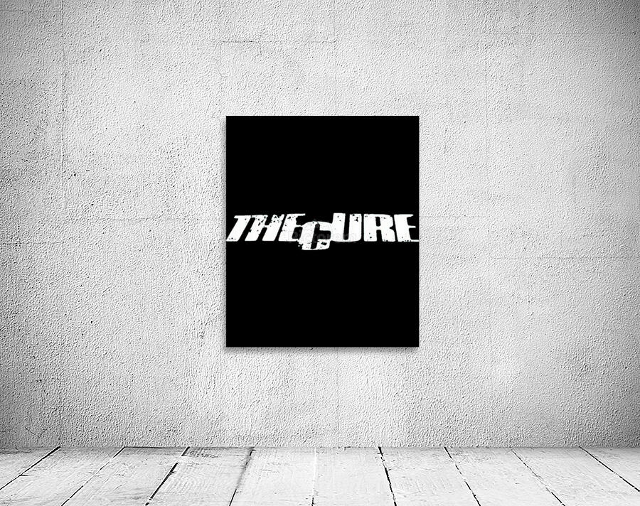 The Cure 9 Wall Preview