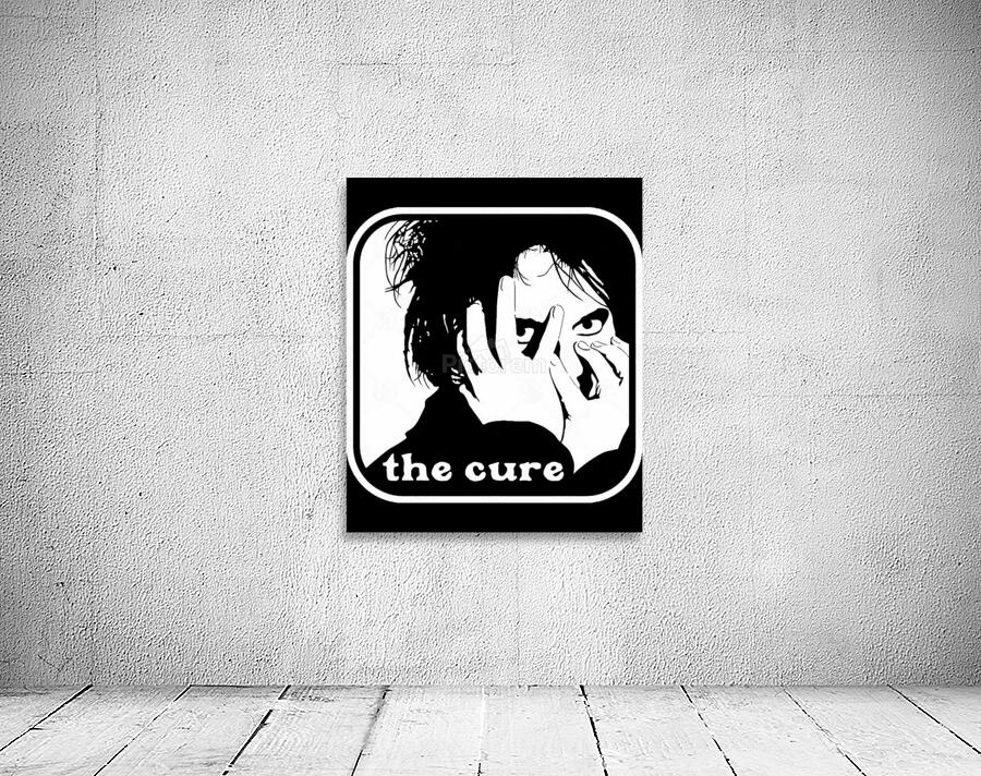 The Cure 11 Wall Preview