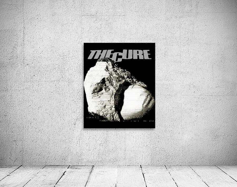 The Cure 12 Wall Preview