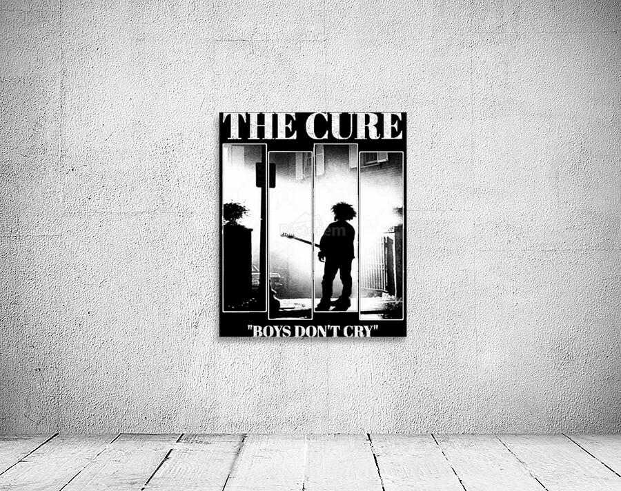 The Cure 13 Wall Preview