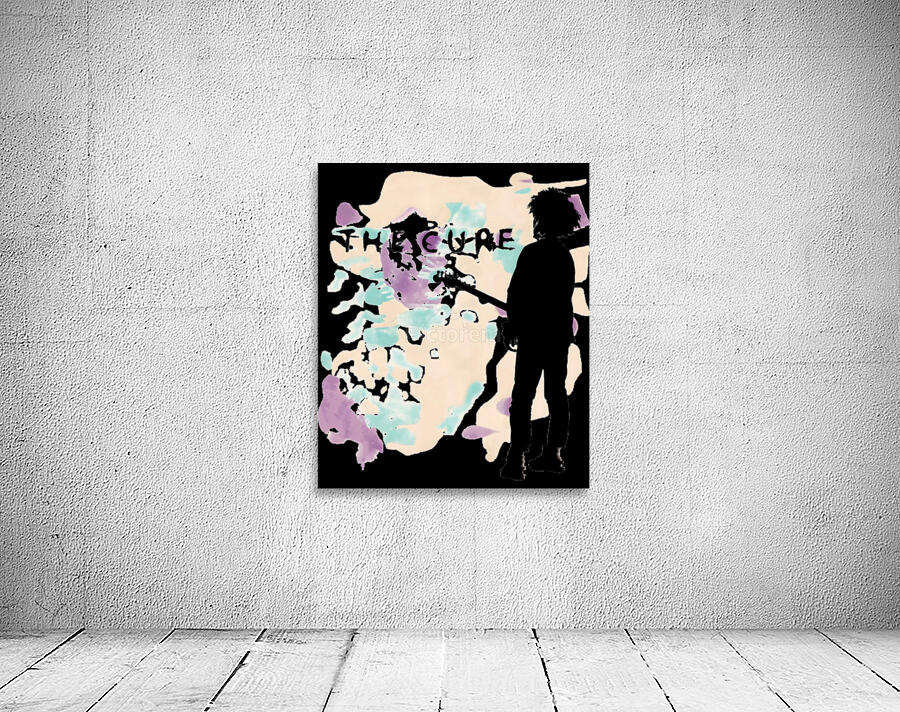 The Cure 15 Wall Preview