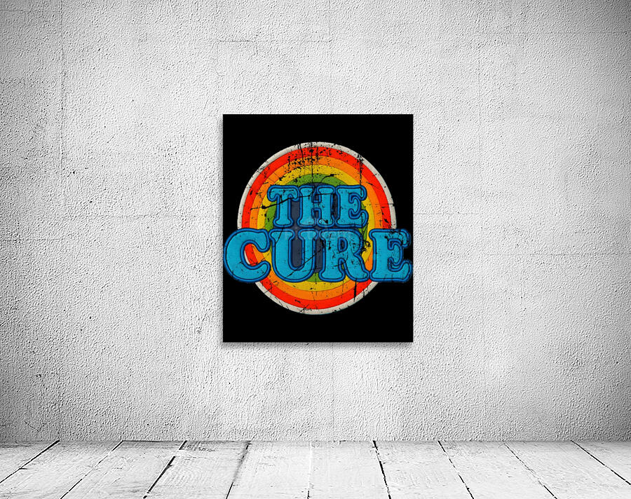 The Cure 16 Wall Preview
