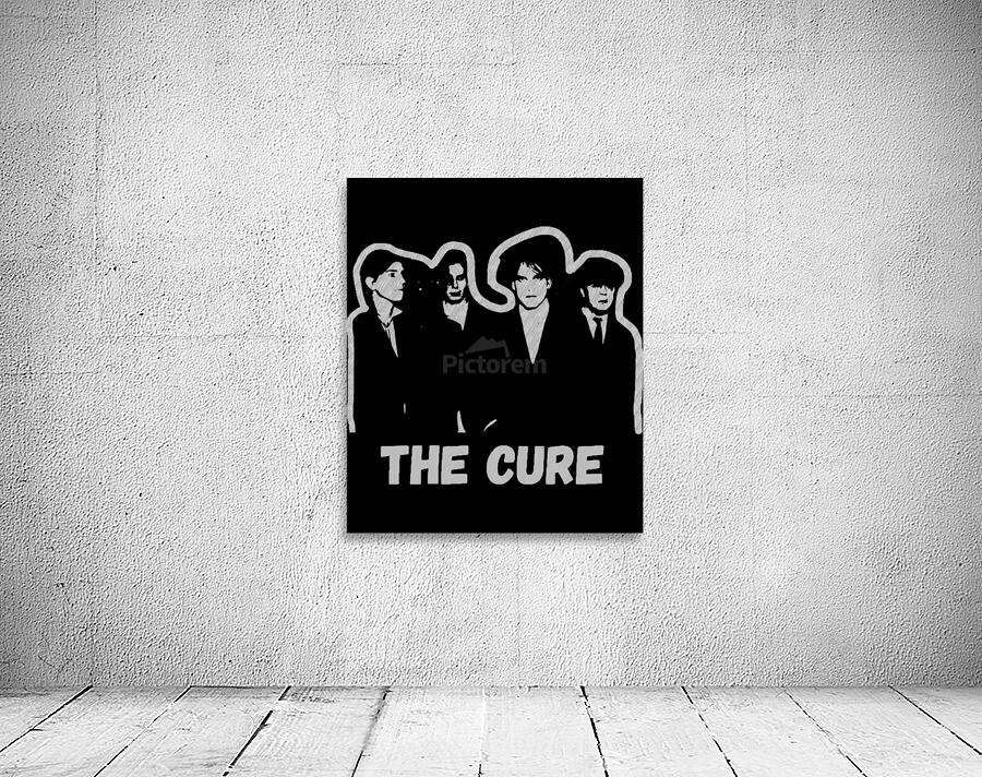 The Cure 18 Wall Preview