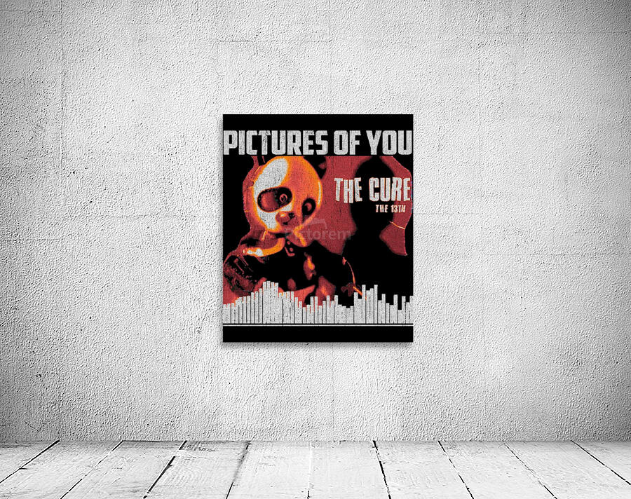 The Cure 19 Wall Preview