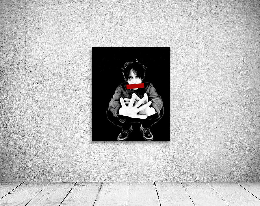 The Cure 20 Wall Preview