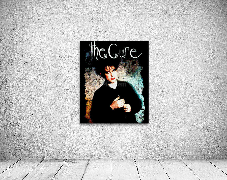 The Cure 21 Wall Preview