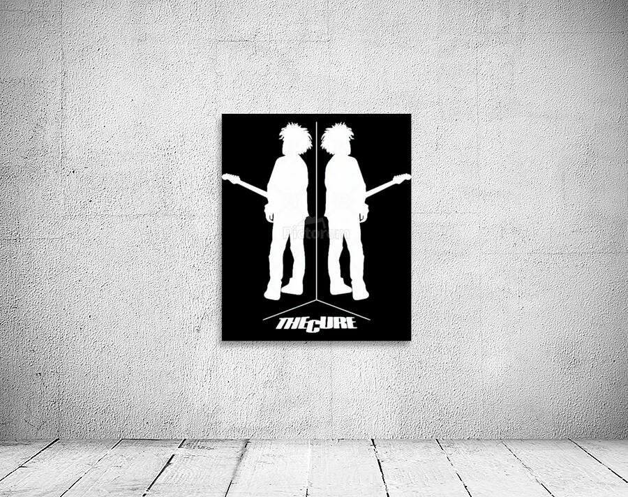 The Cure 22 Wall Preview