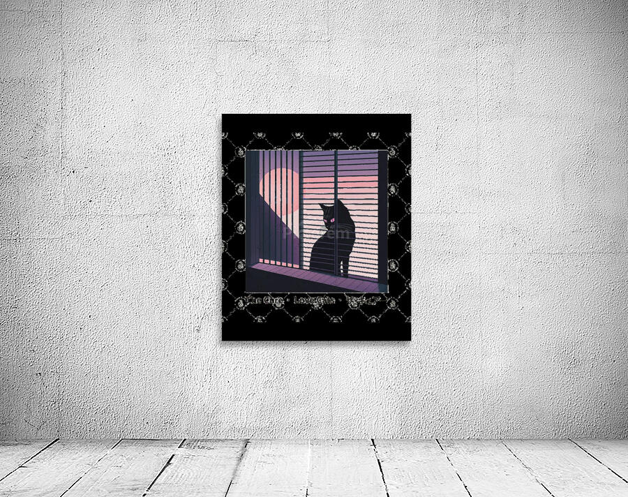 The Cure 23 Wall Preview